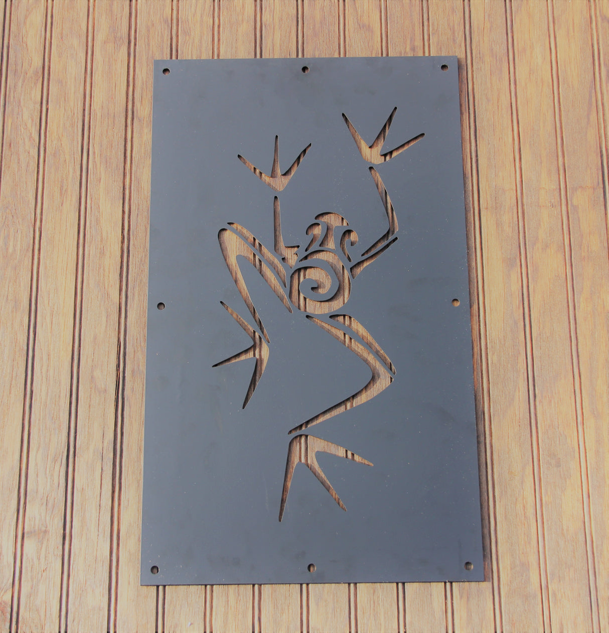 Madison Iron and wood – Metal Décor – Home Improvement – Home décor – Post Caps – Outdoor Décor