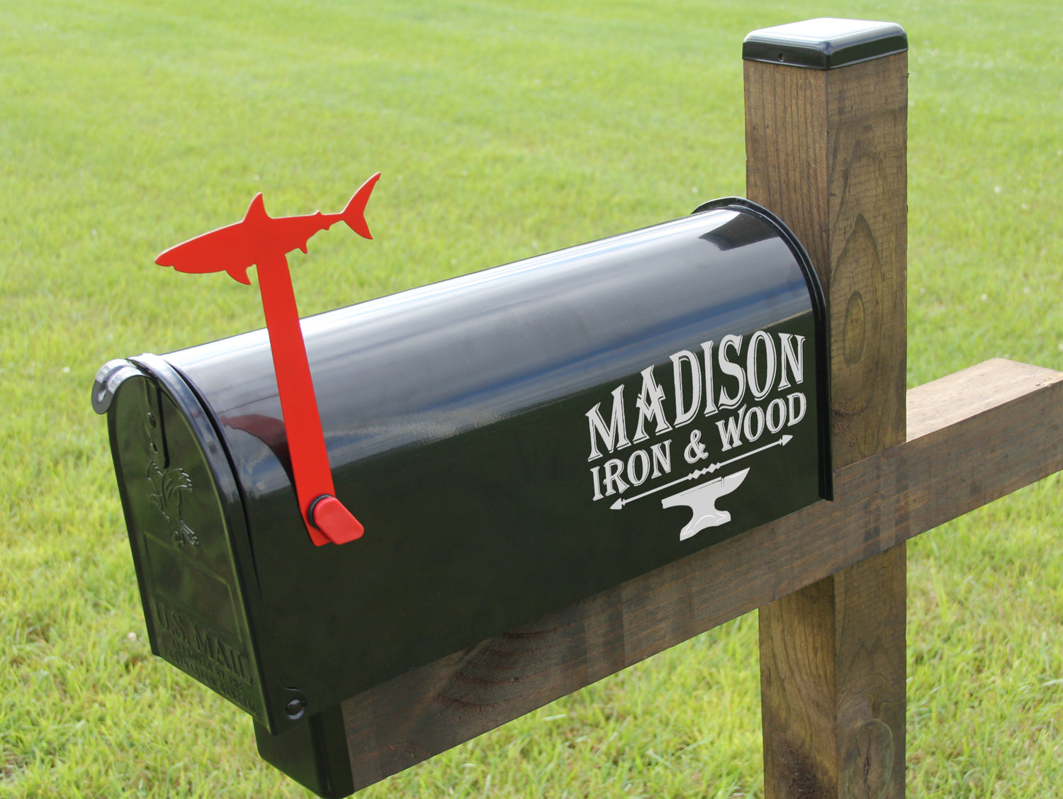 Madison Iron and wood – Metal Décor – Home Improvement – Home décor – Post Caps – Outdoor Décor