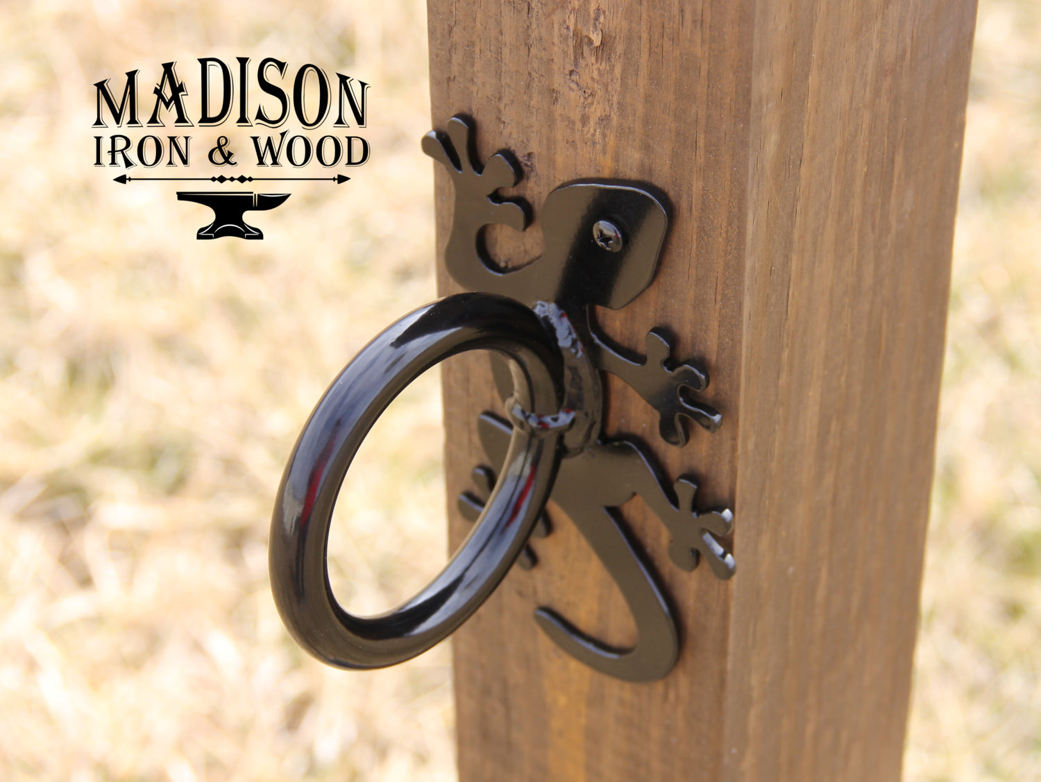 Madison Iron and wood – Metal Décor – Home Improvement – Home décor – Post Caps – Outdoor Décor
