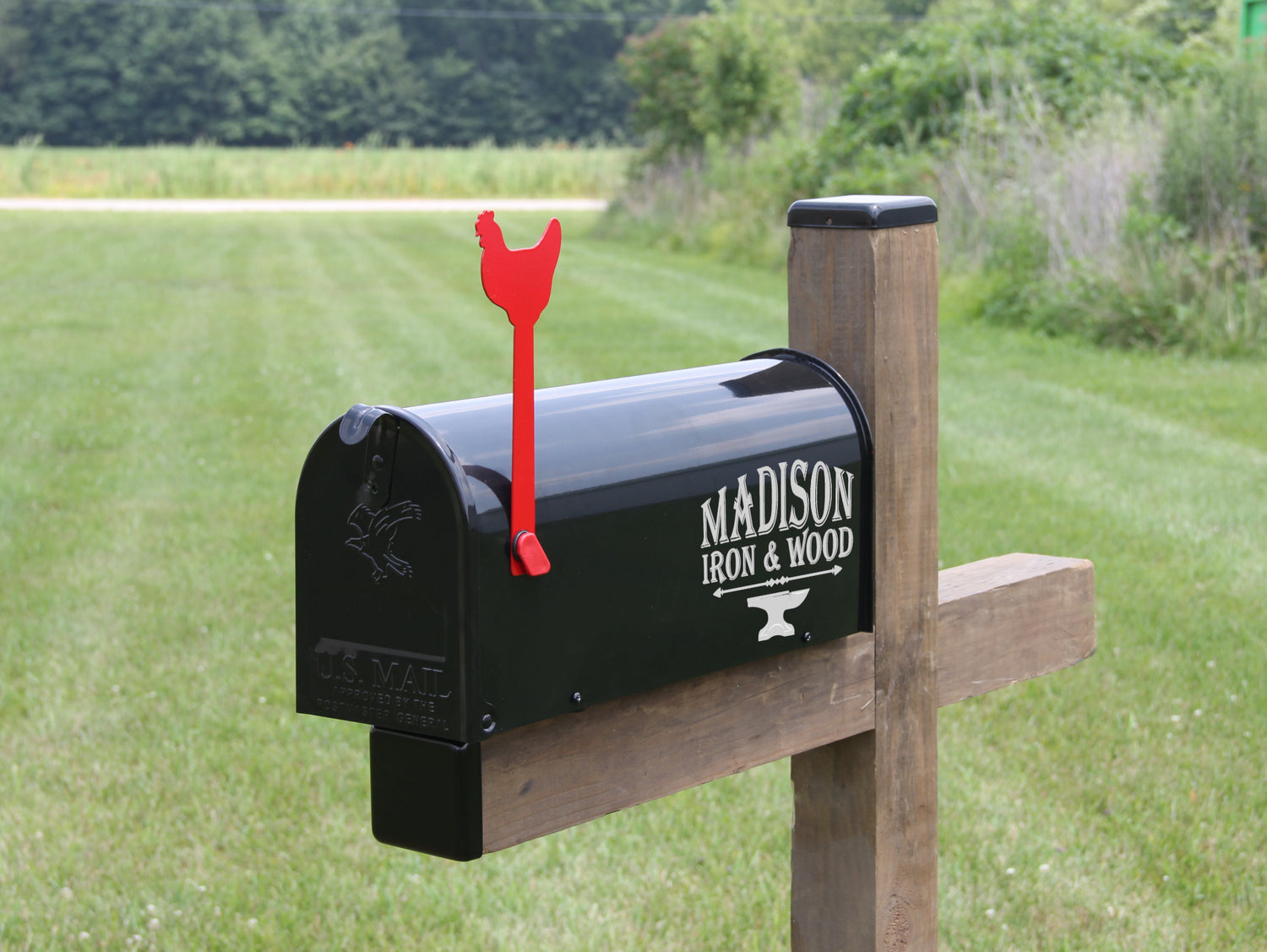 Madison Iron and wood – Metal Décor – Home Improvement – Home décor – Post Caps – Outdoor Décor