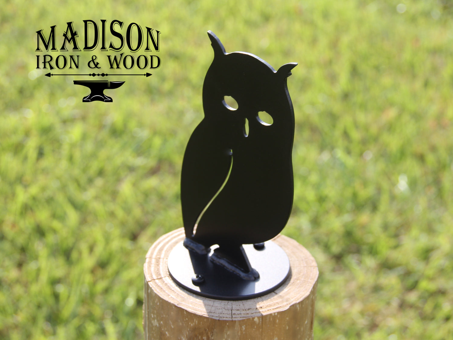 Madison Iron and wood – Metal Décor – Home Improvement – Home décor – Post Caps – Outdoor Décor