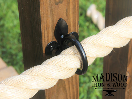 Madison Iron and wood – Metal Décor – Home Improvement – Home décor – Post Caps – Outdoor Décor