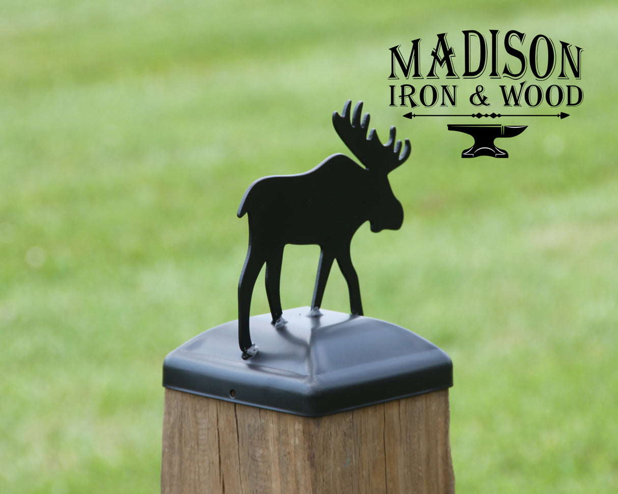 Madison Iron and wood – Metal Décor – Home Improvement – Home décor – Post Caps – Outdoor Décor