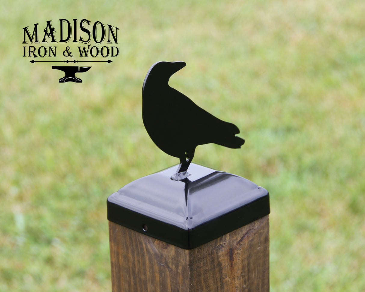 Madison Iron and wood – Metal Décor – Home Improvement – Home décor – Post Caps – Outdoor Décor