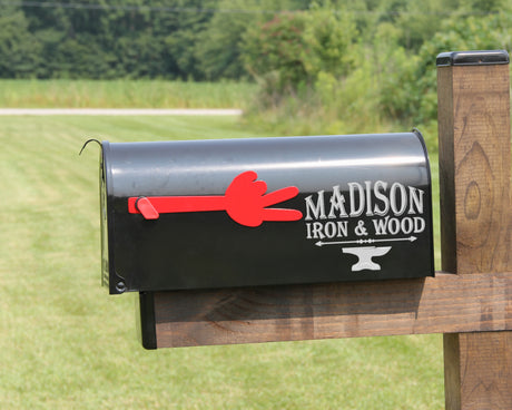Madison Iron and wood – Metal Décor – Home Improvement – Home décor – Post Caps – Outdoor Décor
