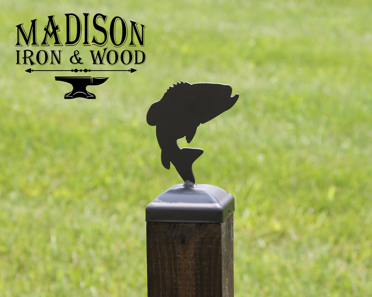 Madison Iron and wood – Metal Décor – Home Improvement – Home décor – Post Caps – Outdoor Décor