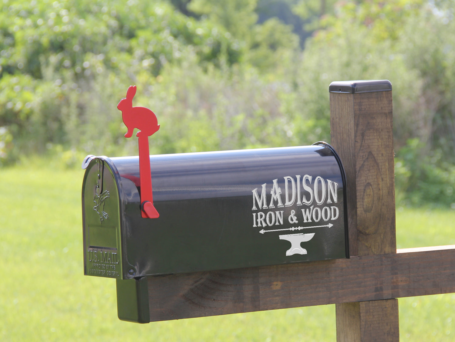 Madison Iron and wood – Metal Décor – Home Improvement – Home décor – Post Caps – Outdoor Décor
