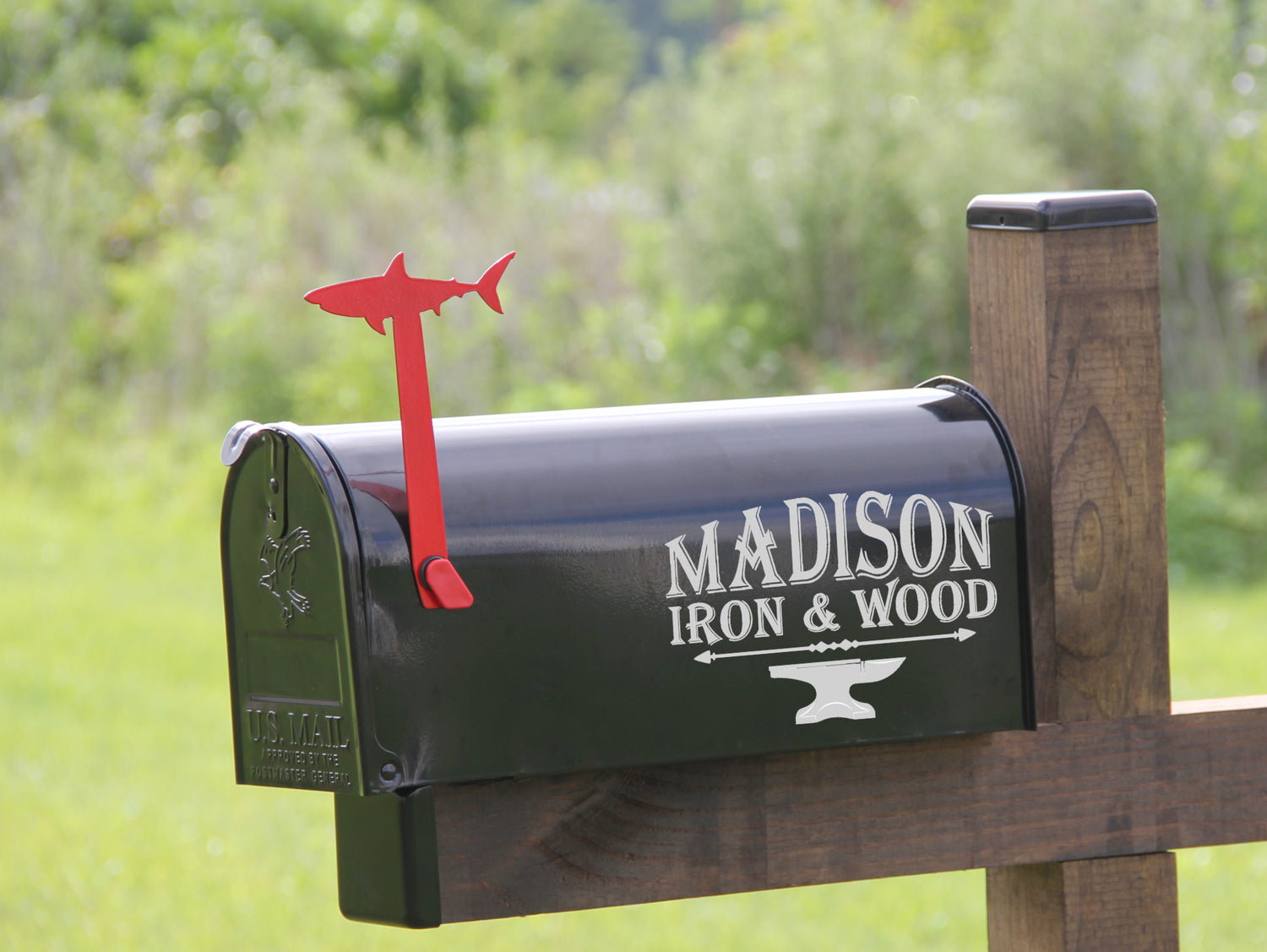 Madison Iron and wood – Metal Décor – Home Improvement – Home décor – Post Caps – Outdoor Décor