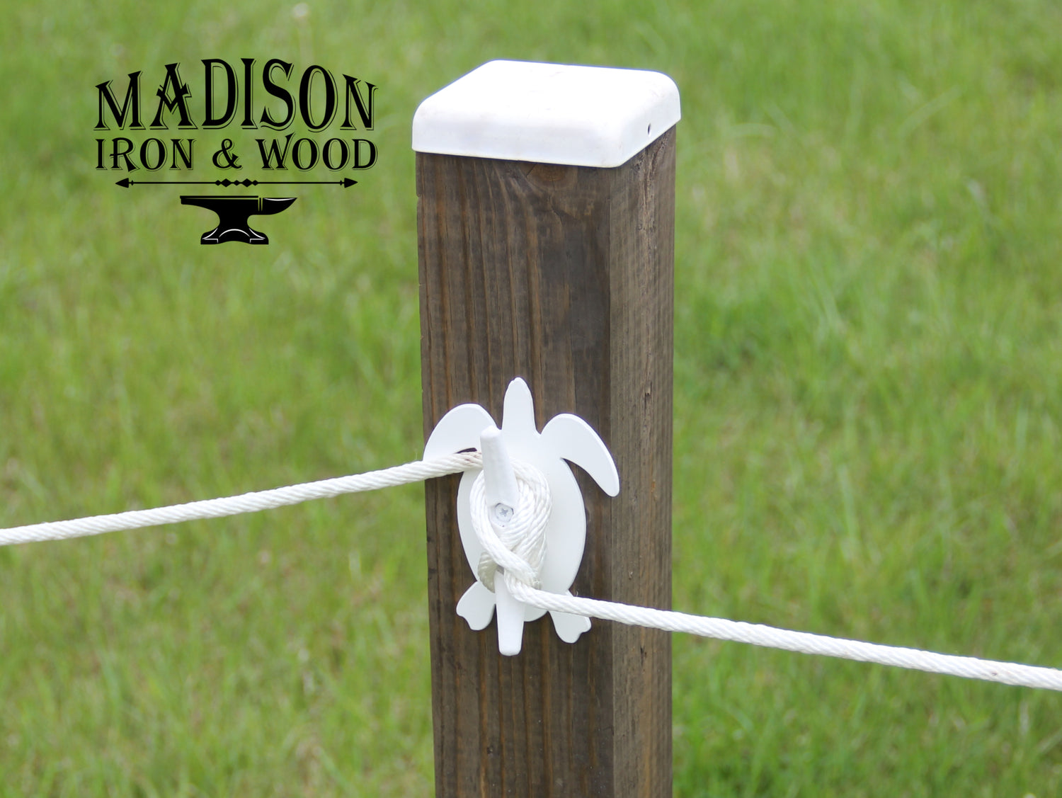 Madison Iron and wood – Metal Décor – Home Improvement – Home décor – Post Caps – Outdoor Décor