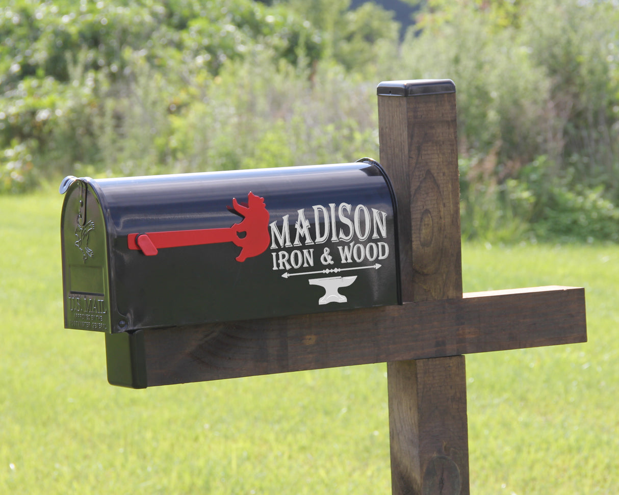 Madison Iron and wood – Metal Décor – Home Improvement – Home décor – Post Caps – Outdoor Décor