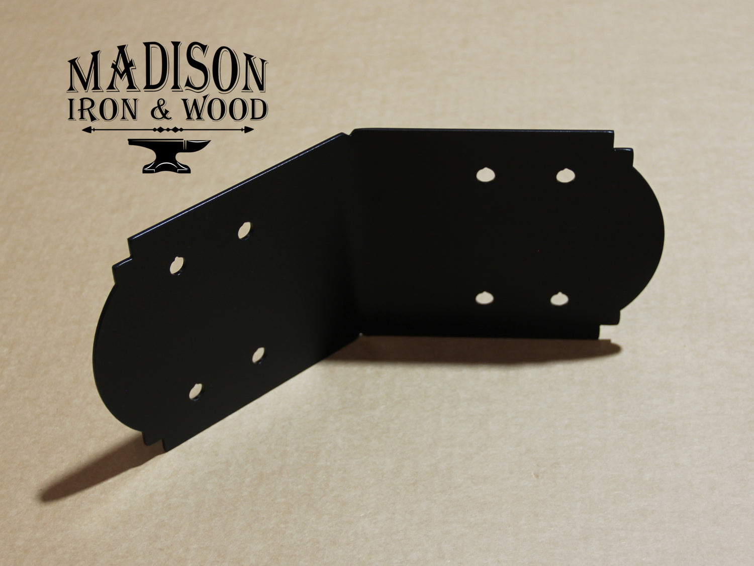 Madison Iron and wood – Metal Décor – Home Improvement – Home décor – Post Caps – Outdoor Décor