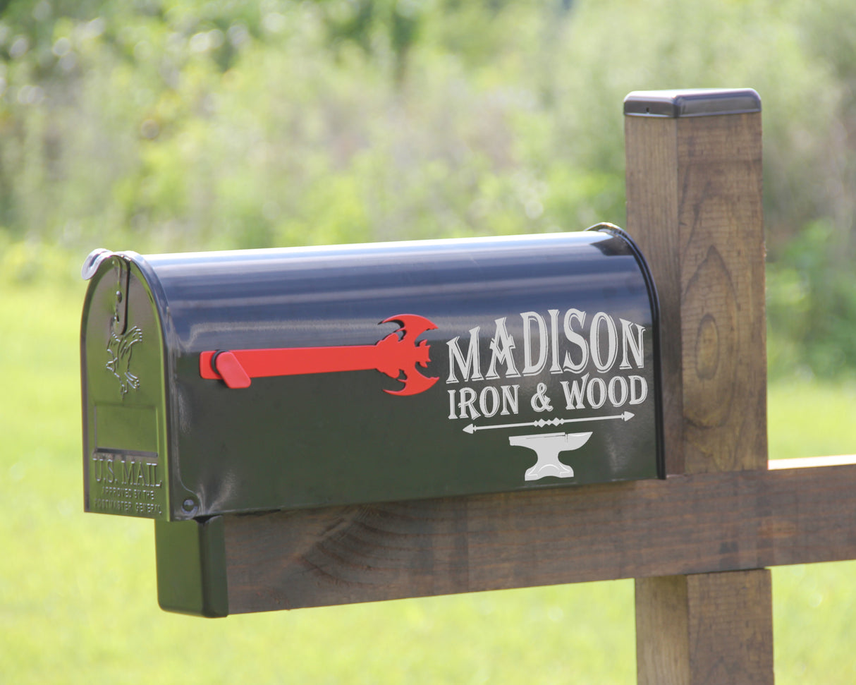 Madison Iron and wood – Metal Décor – Home Improvement – Home décor – Post Caps – Outdoor Décor