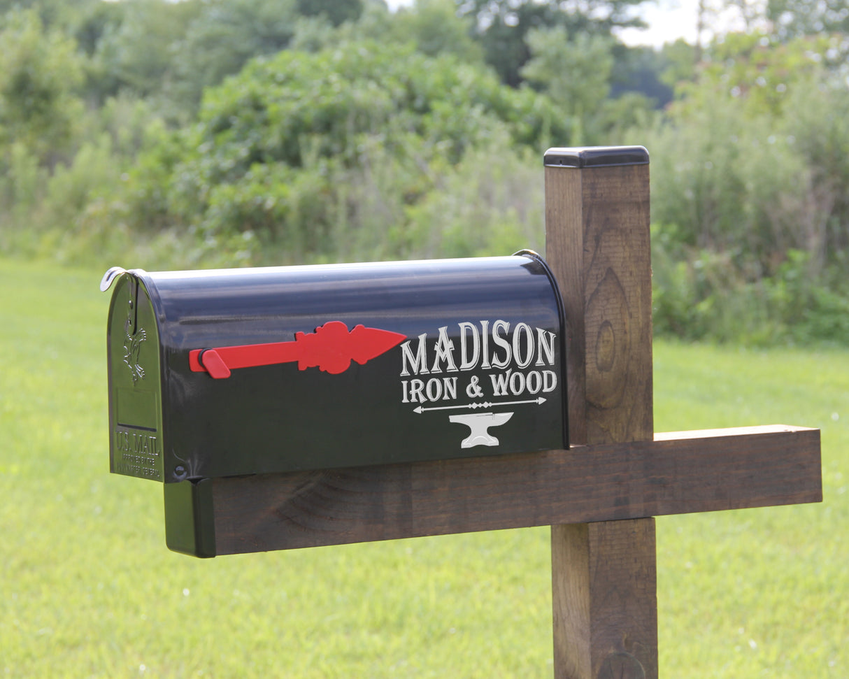 Madison Iron and wood – Metal Décor – Home Improvement – Home décor – Post Caps – Outdoor Décor