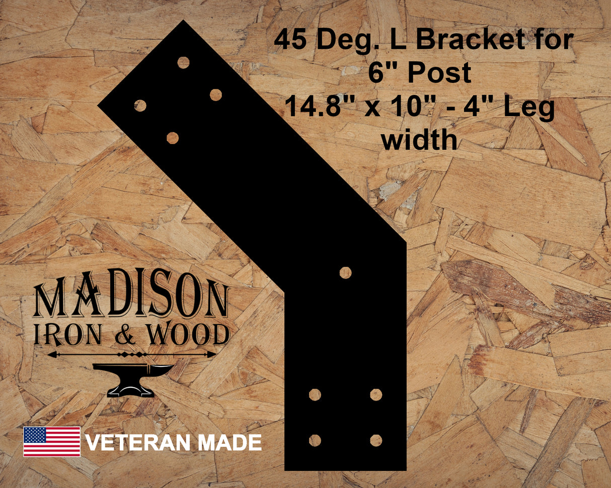 Madison Iron and wood – Metal Décor – Home Improvement – Home décor – Post Caps – Outdoor Décor