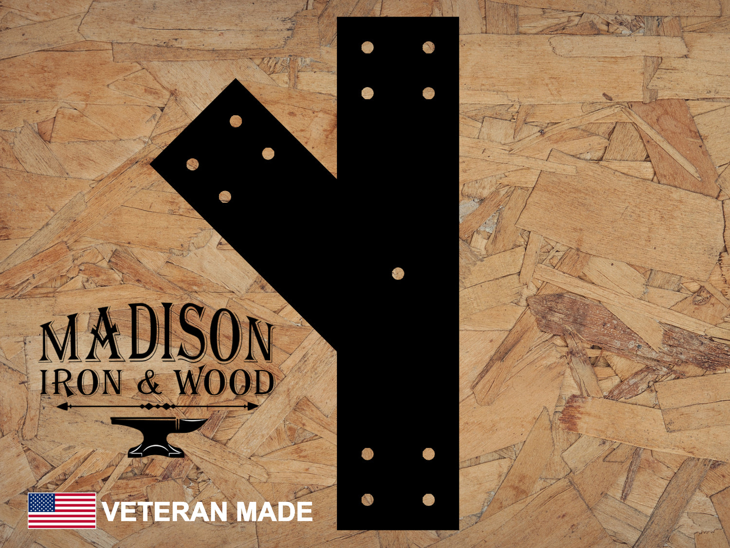 Madison Iron and wood – Metal Décor – Home Improvement – Home décor – Post Caps – Outdoor Décor