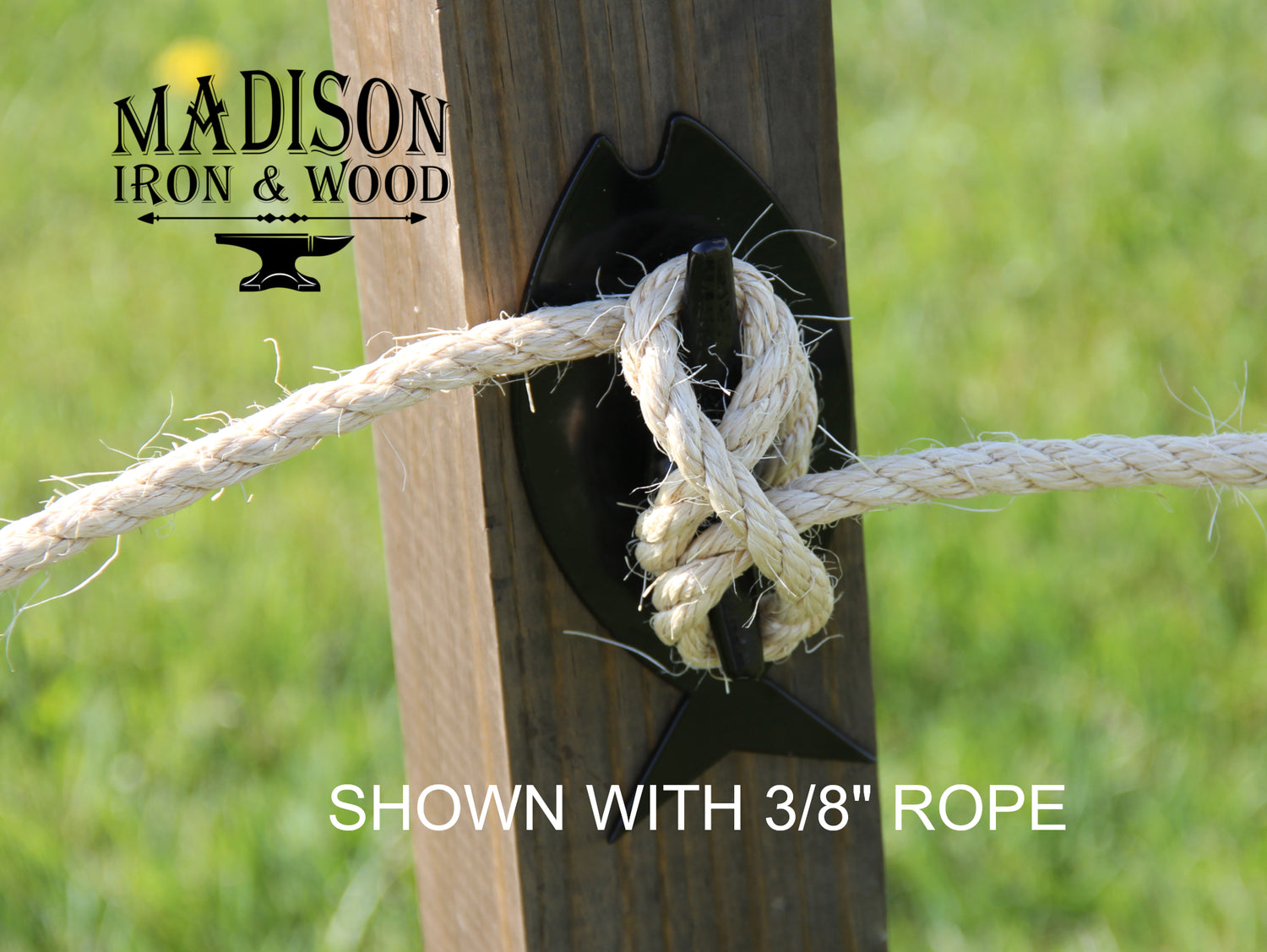 Madison Iron and wood – Metal Décor – Home Improvement – Home décor – Post Caps – Outdoor Décor