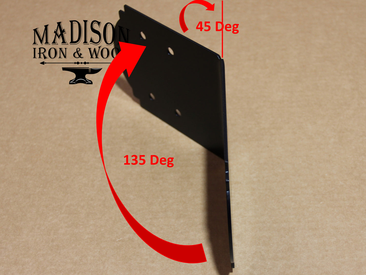 Madison Iron and wood – Metal Décor – Home Improvement – Home décor – Post Caps – Outdoor Décor
