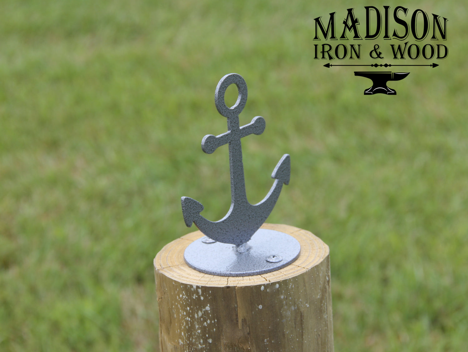 Madison Iron and wood – Metal Décor – Home Improvement – Home décor – Post Caps – Outdoor Décor