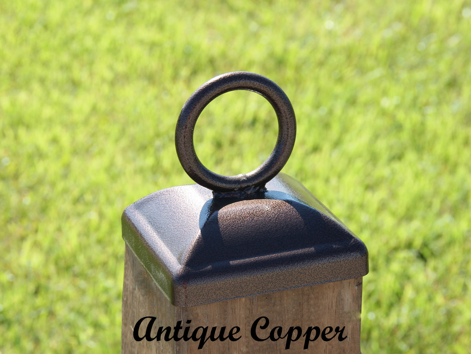Madison Iron and wood – Metal Décor – Home Improvement – Home décor – Post Caps – Outdoor Décor