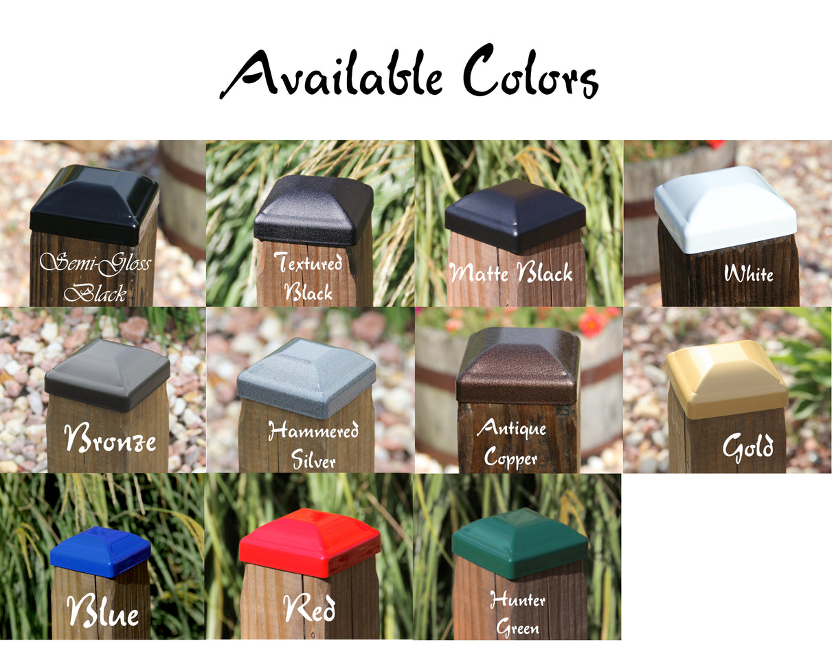 Madison Iron and wood – Metal Décor – Home Improvement – Home décor – Post Caps – Outdoor Décor