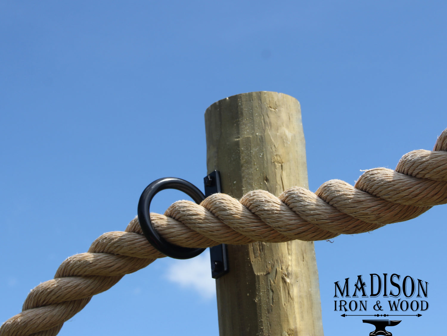 Madison Iron and wood – Metal Décor – Home Improvement – Home décor – Post Caps – Outdoor Décor