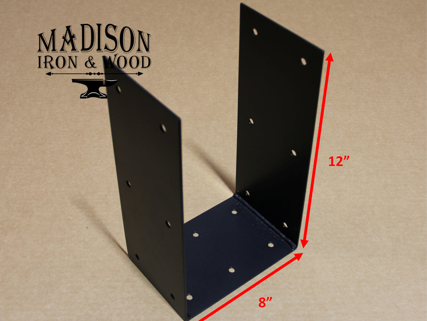 Madison Iron and wood – Metal Décor – Home Improvement – Home décor – Post Caps – Outdoor Décor
