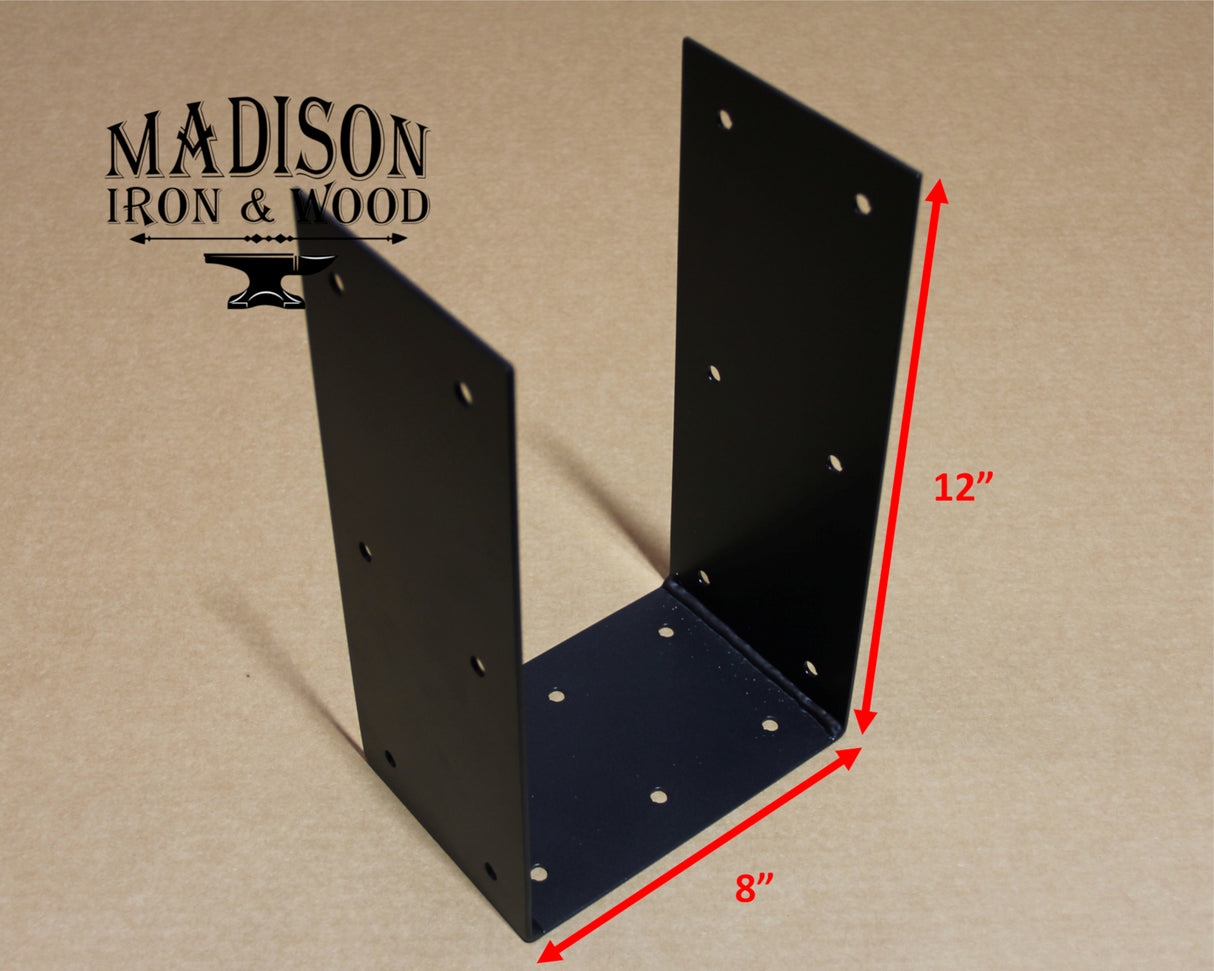 Madison Iron and wood – Metal Décor – Home Improvement – Home décor – Post Caps – Outdoor Décor