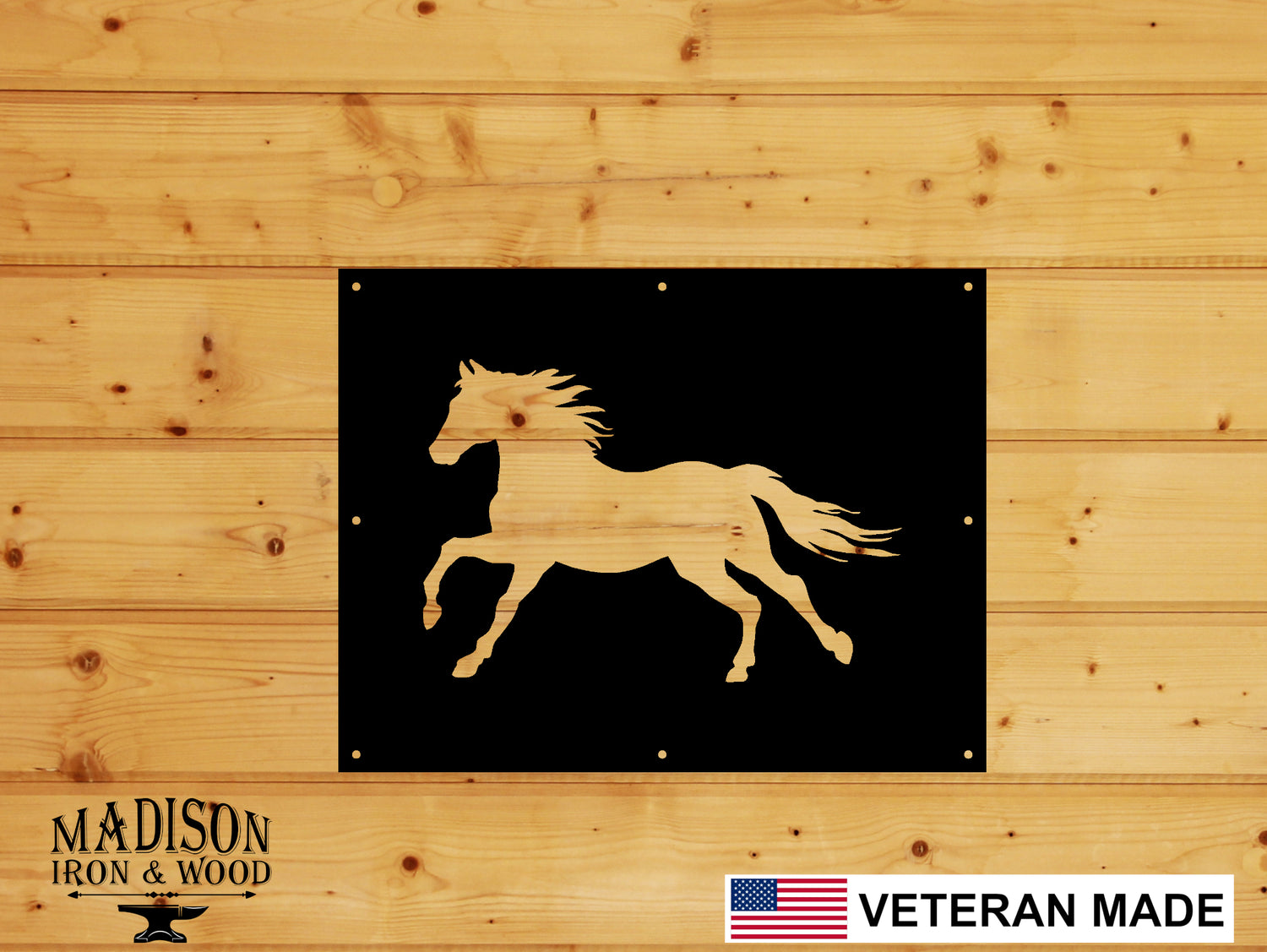 Madison Iron and wood – Metal Décor – Home Improvement – Home décor – Post Caps – Outdoor Décor