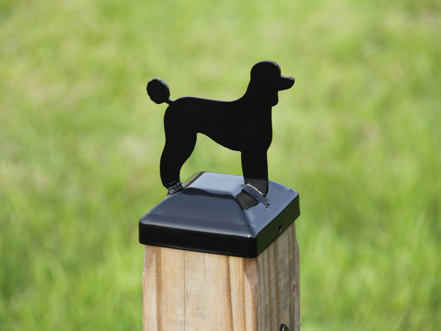 Madison Iron and wood – Metal Décor – Home Improvement – Home décor – Post Caps – Outdoor Décor
