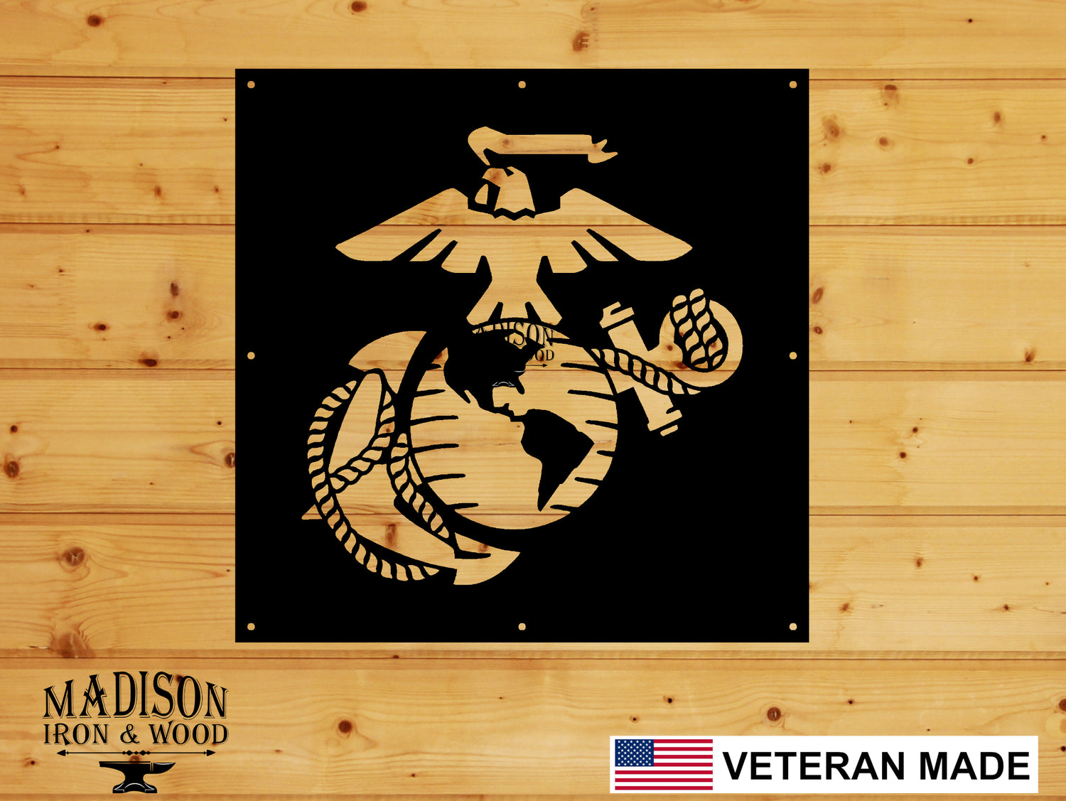 Madison Iron and wood – Metal Décor – Home Improvement – Home décor – Post Caps – Outdoor Décor