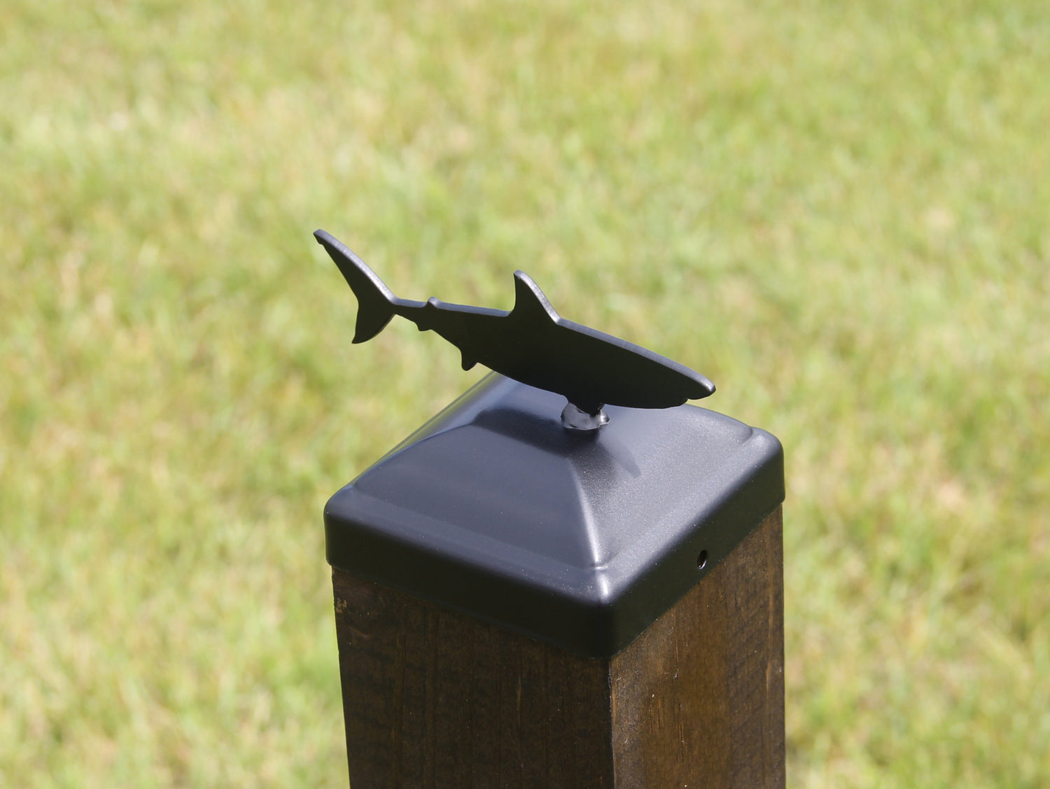 Madison Iron and wood – Metal Décor – Home Improvement – Home décor – Post Caps – Outdoor Décor