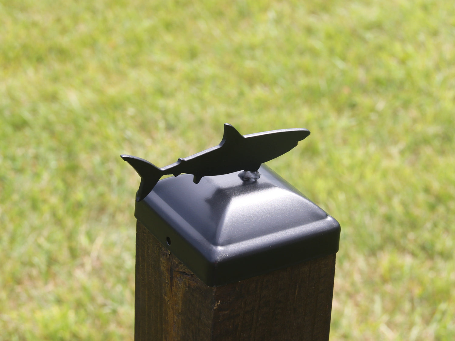 Madison Iron and wood – Metal Décor – Home Improvement – Home décor – Post Caps – Outdoor Décor