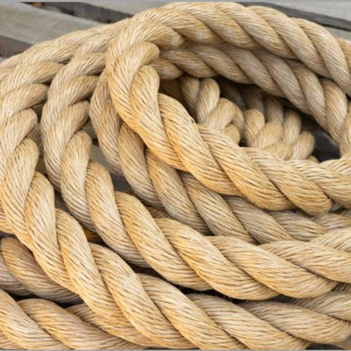 Nautical Rope – Madison Iron and Wood