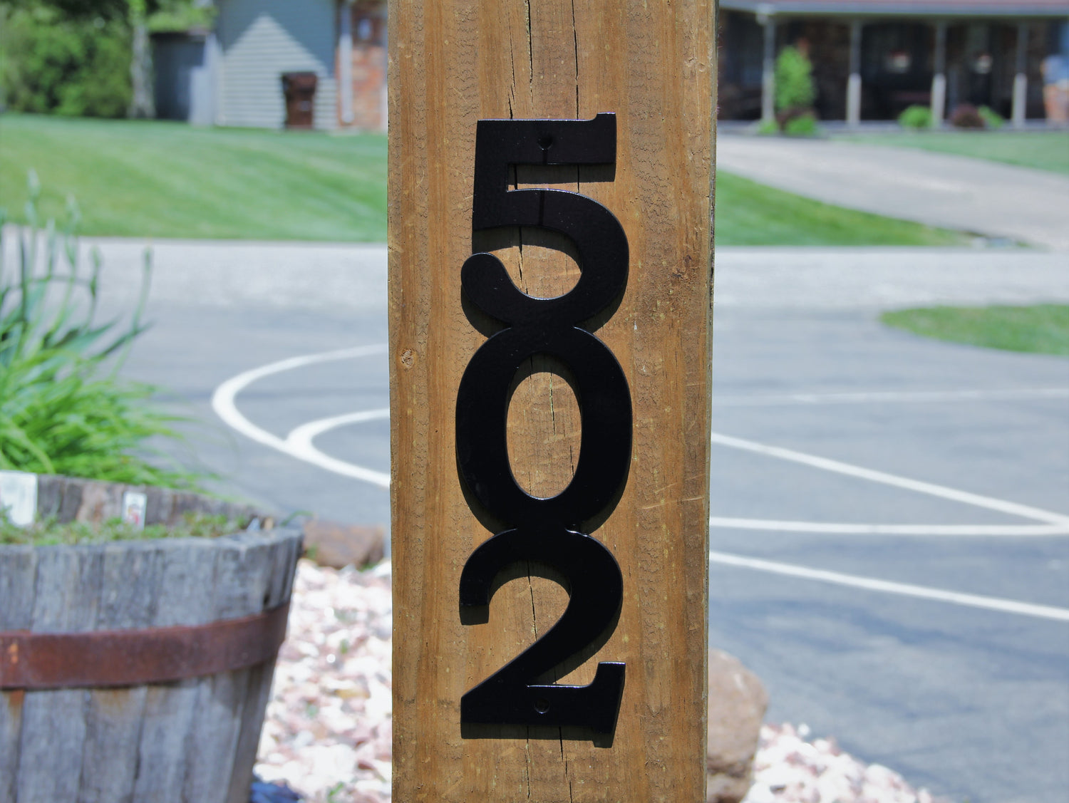 Madison Iron and wood – Metal Décor – Home Improvement – Home décor – Post Caps – Outdoor Décor