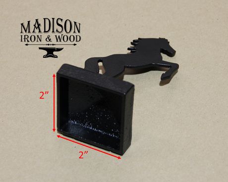 Madison Iron and wood – Metal Décor – Home Improvement – Home décor – Post Caps – Outdoor Décor