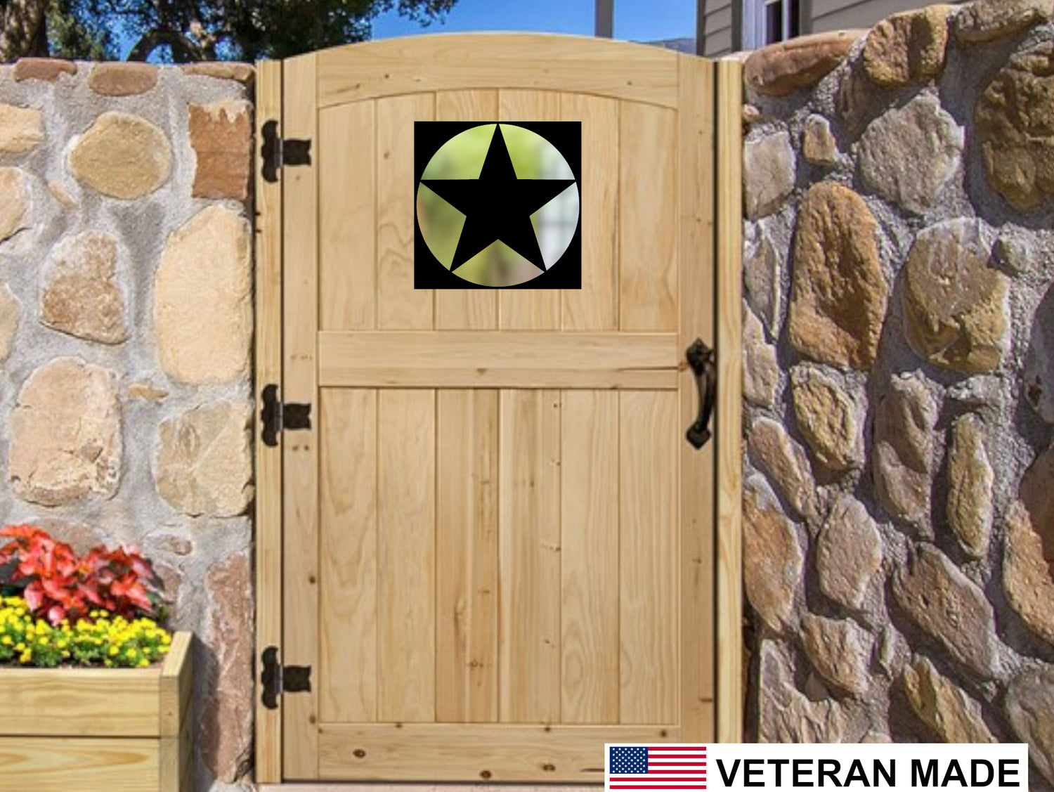 Madison Iron and wood – Metal Décor – Home Improvement – Home décor – Post Caps – Outdoor Décor