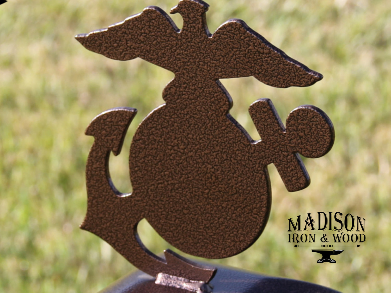 Madison Iron and wood – Metal Décor – Home Improvement – Home décor – Post Caps – Outdoor Décor