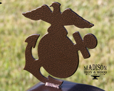 Madison Iron and wood – Metal Décor – Home Improvement – Home décor – Post Caps – Outdoor Décor