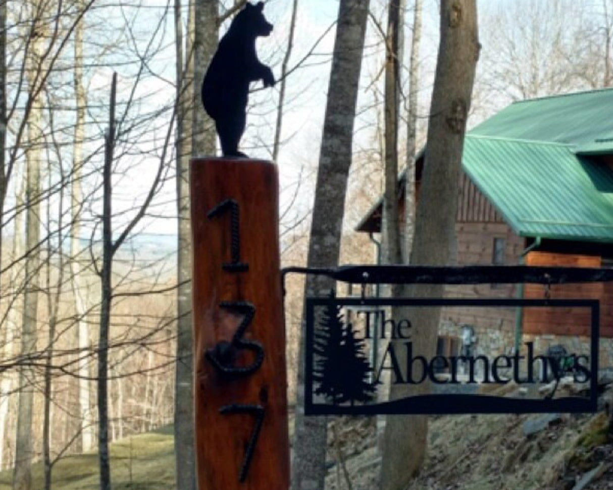 Madison Iron and wood – Metal Décor – Home Improvement – Home décor – Post Caps – Outdoor Décor