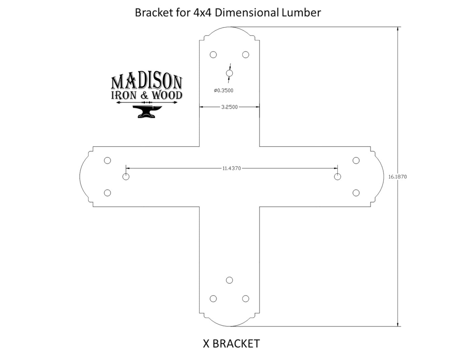 Madison Iron and wood – Metal Décor – Home Improvement – Home décor – Post Caps – Outdoor Décor
