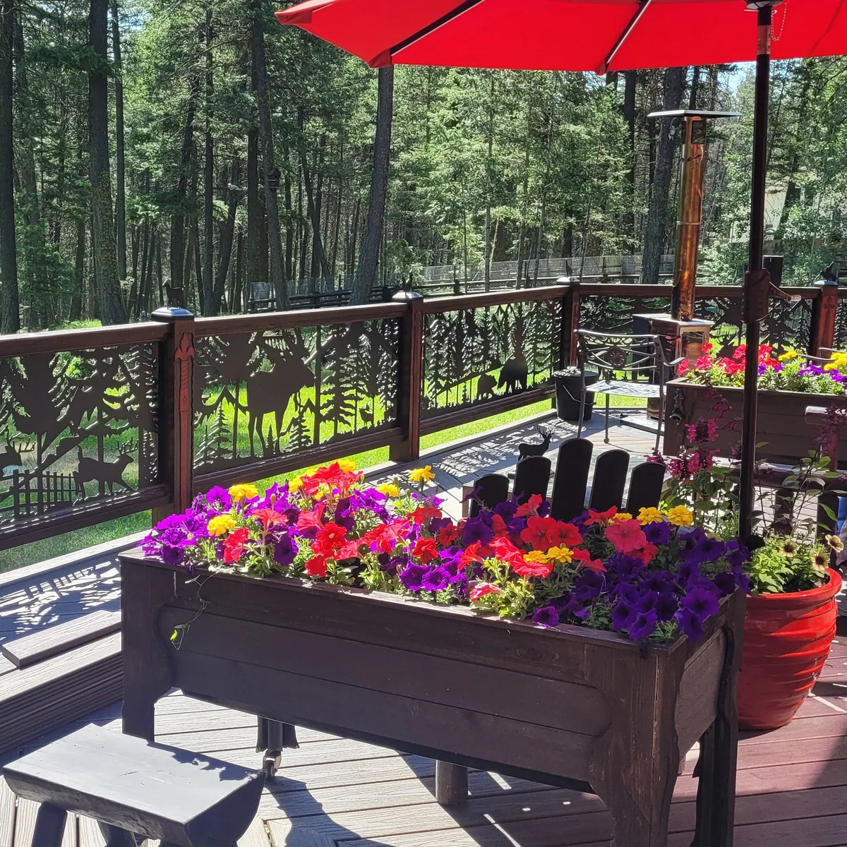 Decorative Fence Panels: A Guide to Quality & Rust Prevention – Madison ...