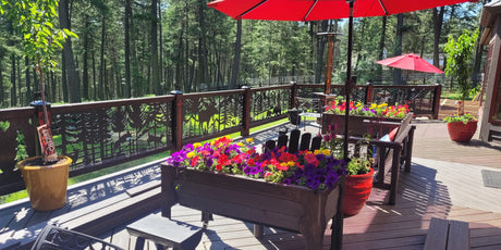 Decorative Fence Panels: What Separates Madison Iron and Wood