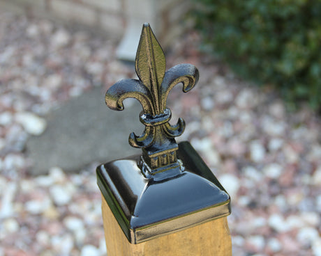 The Timeless Fleur De Lis Ornament
