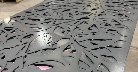 The Benefits of Using Zinc-Rich Powder Coat Paint on Outdoor Metal Parts