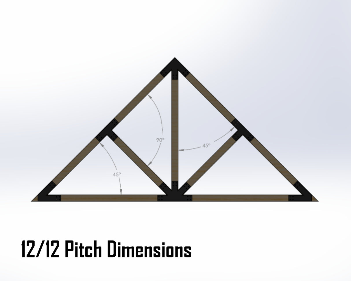 Supports industriels Web Truss, pour poutres de 4" - VEUILLEZ NOUS CONTACTER D'ABORD À PROPOS DE L'APPLICATION 