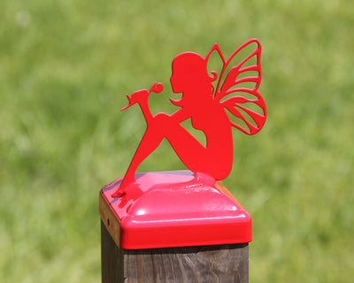 6X6 Fairy Post Cap