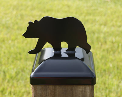 6X6 Bear Post Cap