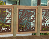 Marlin Jumping Railing Panel Insert