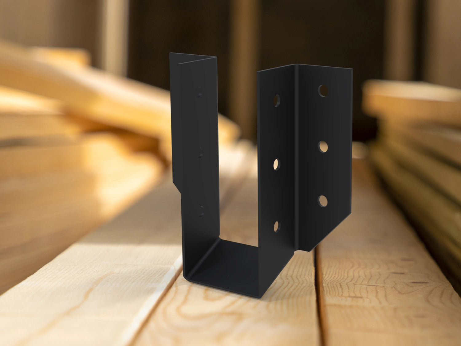 Soporte para colgar vigas de 2"x6"