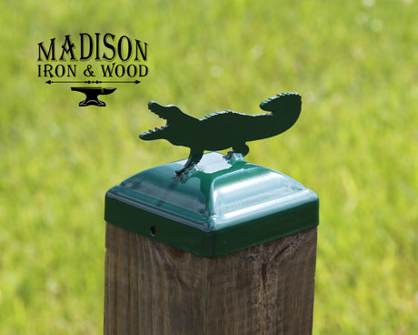 Madison Iron and wood – Metal Décor – Home Improvement – Home décor – Post Caps – Outdoor Décor